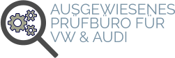 AUSGEWIESENESPRÜFBÜRO FÜRVW & AUDI