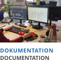 DOKUMENTATION DOCUMENTATION  Fotos TBK © TBK